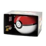 POKEMON 3D POKEBALL MUG