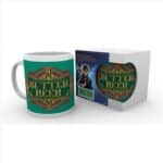 FANTASTIC BEASTS BUTTER BEER MUG