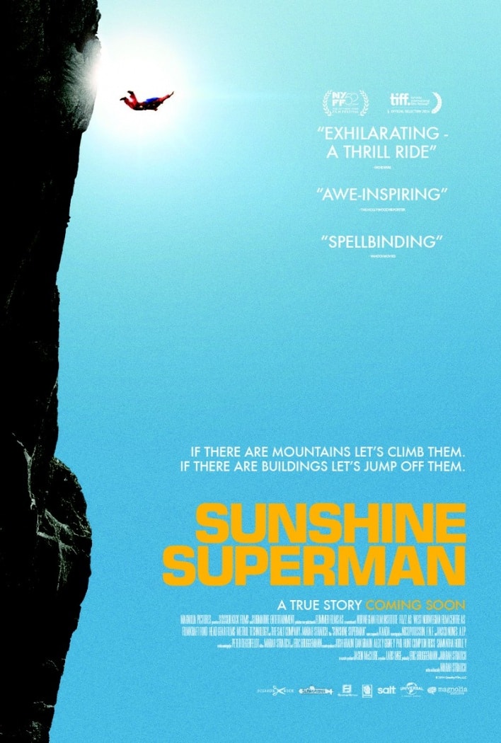 5205969192376.jpg SUNSHINE SUPERMAN ΕΛΕΥΘΕΡΗ ΠΤΩΣΗ - Image 1