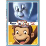 CASPER - CURIOUS GEORGE ΚΑΣΠΕΡ ΤΟ ΦΑΝΤΑΣΜΑΤΑΚΙ - Ο ΠΕΡΙΕΡΓΟΣ ΓΙΩΡΓΑΚΗΣ