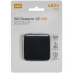 WD ELEMENTS SE SSD 480GB - Image 2