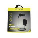 AWEI CAR CHARGER HIGH SPEED C-400