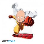 ONE PUNCH MAN ACRYL SAITAMA