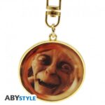 ABYSSE LORD OF THE RINGS GOLLUM KEYCHAIN