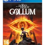 LORD OF THE RINGS GOLLUM PS4