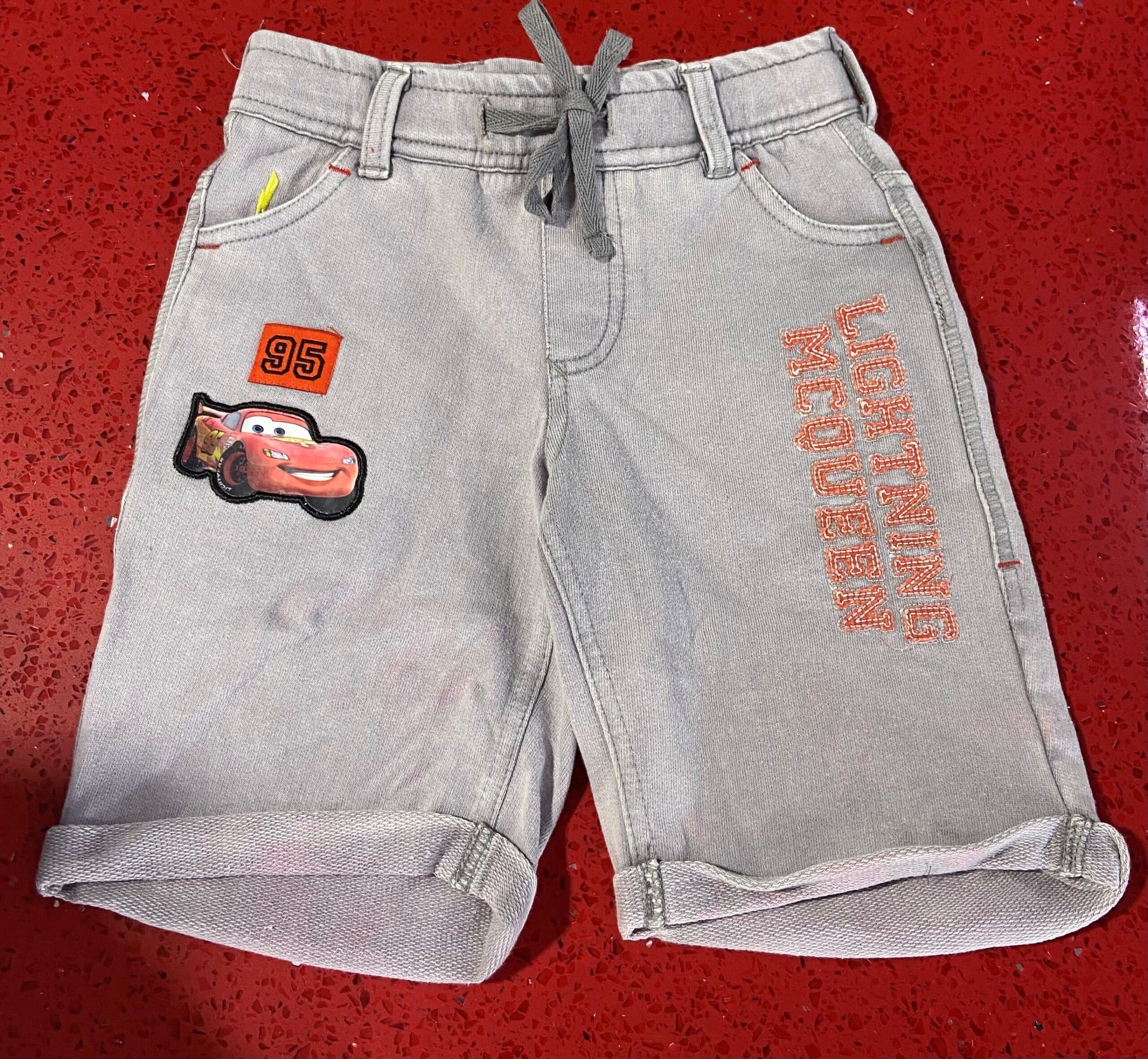 4052384290085.jpg CARS BOYS BERMUDA 3 YEARS - Image 1