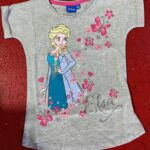 FROZEN GIRLS TSHIRTS SHORT SLEEVES 10 YEARS