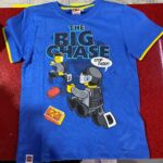 LEGO NINJAGO BOYS TSHIRT 6 YEARS