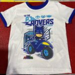 PJ MASKS BOYS TSHIRT 8 YEARS