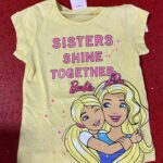 BARBIE GIRLS TSHIRTS 8 YEARS
