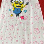 MINIONS GIRLS NIGHTGOWN 8 YEARS