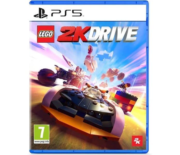 5026555435291.jpg LEGO 2K DRIVE PS5 - Image 1