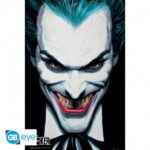 ABYSSE DC COMICS POSTER JOKER ROSS
