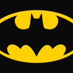 ABYSSE DC COMICS POSTER BATMAN SYMBOL