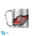 ABYSSE AC/DC RAZORS EDGE CARABINER MUG