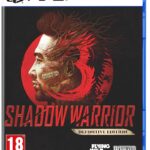 SHADOW WARRIOR 3 DEFINITIVE EDITION PS5