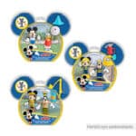GIOCHI PREZIOSI DISNEY JUNIOR MICKEY ACTION FIGURES 2 PACK RANDOM