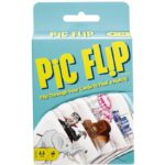PIC FLIP BOARD GAME