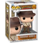 POP FUNKO! MOVIES: INDIANA JONES FIGURE