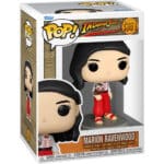 POP FUNKO: MOVIES! INDIANA JONES MARION RAVENWOOD FIGURE