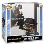 POP FUNKO! ALBUMS: SIR MIX A LOT MACK DADDY FIGURE