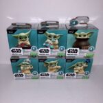 HASBRO FANS STAR WARS THE BOUNTY COLLECTION 4 SEA