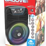 iDANCE GROOVE PORTABLE SPEAKER BT/USB