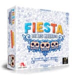 FIESTA DE LOS MUERTOS BOARD GAME