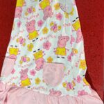 PEPPA PIG DRESS 6 YEARS