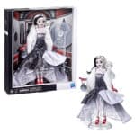 HASBRO VILLAINS CRUELLA DE VIL DOLL