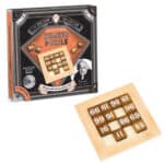 EINSTEIN NUMBER PUZZLE