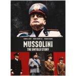 MUSSOLINI UNTOLD STORY 4 DISK ΜΟΥΣΟΛΙΝΙ Η ΑΓΝΩΣΤΗ ΙΣΤΟΡΙΑ