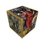 EL GRECO V CUBE 3 FLAT