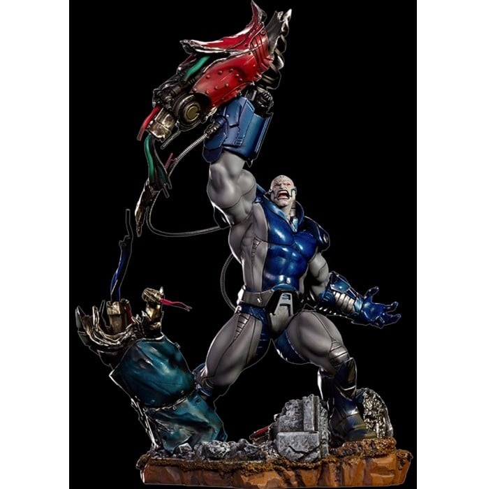 609963129102.jpg IRON STUDIOS MARVEL COMICS X-MEN APOCALYPSE FIGURE - Image 1
