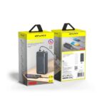 AWEI POWERBANK P7K 30000mAh 2.1A FAST CHARGING BLACK