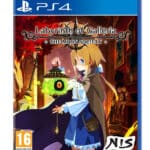 LABYRINTH OF GALLERIA THE MOON SOCIETY PS4