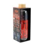 STRANGER THINGS LARGE GLASS BOTTLE 1030ml