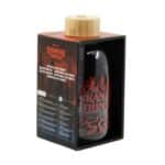 STRANGER THINGS SMALL GLASS BOTTLE 620ml