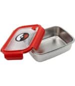 POKEMON STAINLESS STEEL RECTANGULAR SANDWICH BOX - Image 2
