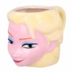 FROZEN ELSA HEAD CERAMIC DOLOMITE 3D MUG - Image 2