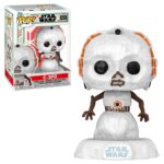 POP FUNKO! DISNEY: STAR WARS C-3PO HOLIDAY FIGURE