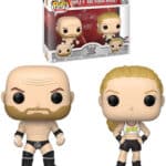 POP FUNKO! 2 PACK: WWE TRIPLE H AND RONDA ROUSEY FIGURES
