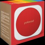 POLAROID P1 BLUETOOTH SPEAKER RED