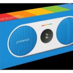 POLAROID P2 BLUETOOTH SPEAKER BLUE