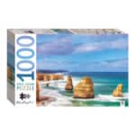 TWELVE APOSTLES VICTORIA  AUSTRALIA PUZZLE