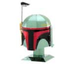 METAL EARTH Star Wars Boba Fett Helmet