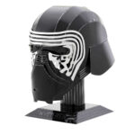 METAL EARTH Star Wars Kylo Ren Helmet