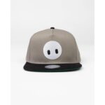 ITEM LAB FALL GUYS FACE UP SNAPBACK CAP