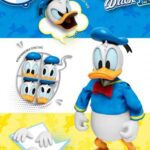 BK DAH DISNEY DONALD DUCK FIGURE