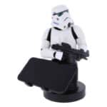 EXG CABLE GUYS STAR WARS STORMTROOPER PHONE AND CONTROLLER HOLDER